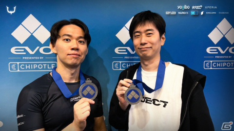 「EVO 2023」の「スト6」部門でREJECT所属のときど選手が4位、ハイタニ選手が5位にランクイン！“格ゲー5神”の2柱が日本の最高順位を飾るの画像1