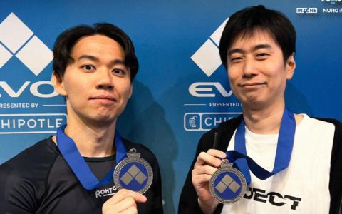 「EVO 2023」の「スト6」部門でREJECT所属のときど選手が4位、ハイタニ選手が5位にランクイン！“格ゲー5神”の2柱が日本の最高順位を飾る