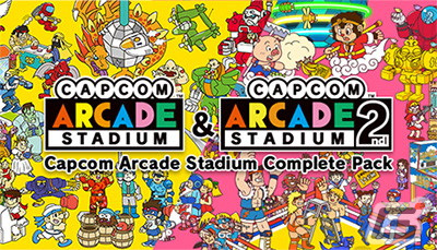 「CAPCOM SUMMER SALE」にSteamタイトルが追加！「ロックマン」シリーズが詰め込まれた「MEGA MAN SUMMER PACK」も限定配信の画像9