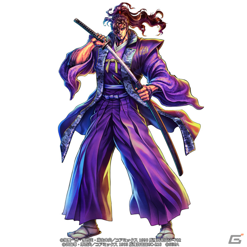 「北斗の拳 LEGENDS ReVIVE」で「花の慶次-雲のかなたに-」コラボイベント第三弾が開催！UR「伊達政宗」が北斗リバイブに登場の画像2
