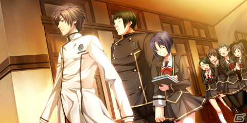 「ダイダロス」が88％OFF！「月英学園」が80％OFFになるアークシステムワークスのアドベンチャーゲームフェスがSteamにて開催の画像5