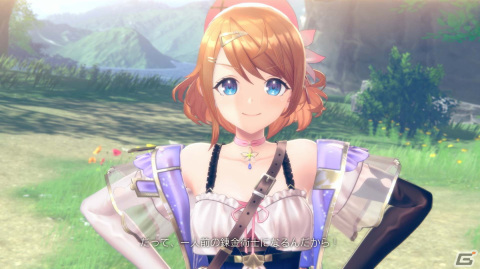はじめよう。日常を変える冒険を――「レスレリアーナのアトリエ ～忘れられた錬金術と極夜の解放者～」が発表！の画像19
