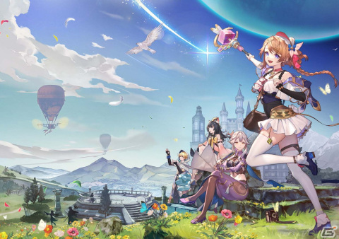 はじめよう。日常を変える冒険を――「レスレリアーナのアトリエ ～忘れられた錬金術と極夜の解放者～」が発表！の画像2