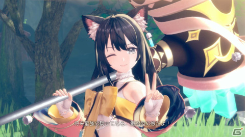 はじめよう。日常を変える冒険を――「レスレリアーナのアトリエ ～忘れられた錬金術と極夜の解放者～」が発表！の画像23