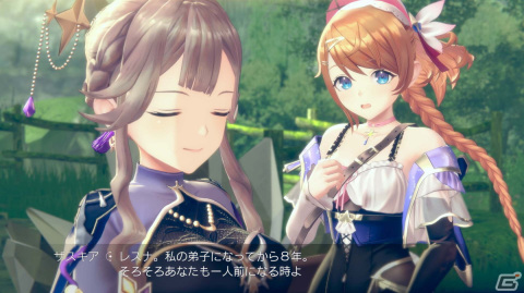はじめよう。日常を変える冒険を――「レスレリアーナのアトリエ ～忘れられた錬金術と極夜の解放者～」が発表！の画像29