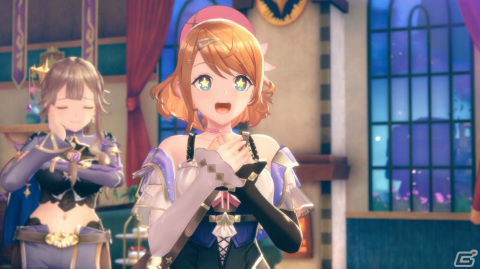はじめよう。日常を変える冒険を――「レスレリアーナのアトリエ ～忘れられた錬金術と極夜の解放者～」が発表！の画像8