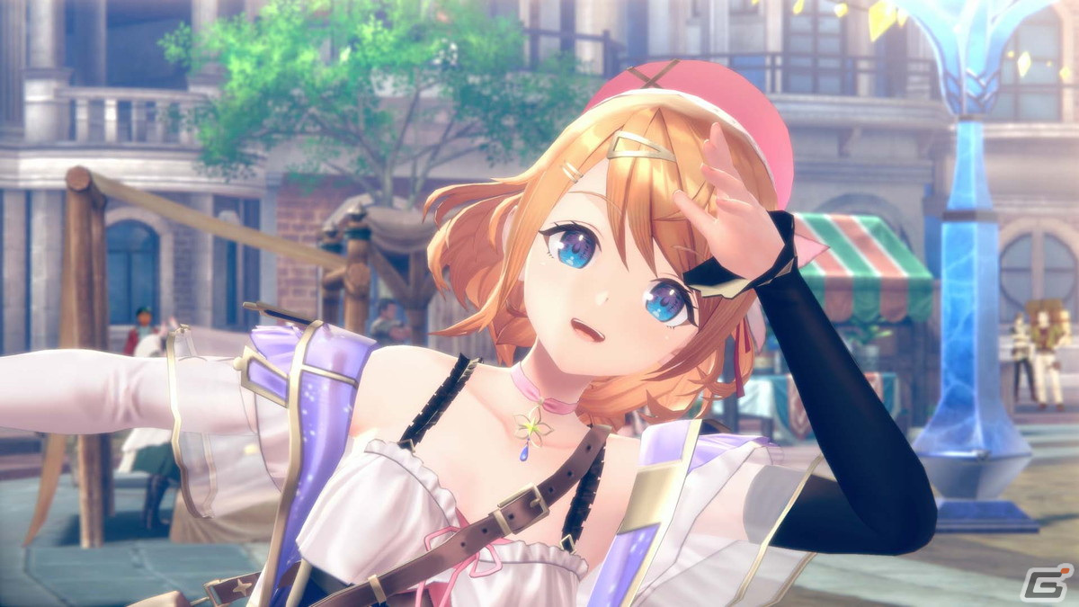 はじめよう。日常を変える冒険を――「レスレリアーナのアトリエ ～忘れられた錬金術と極夜の解放者～」が発表！の画像12