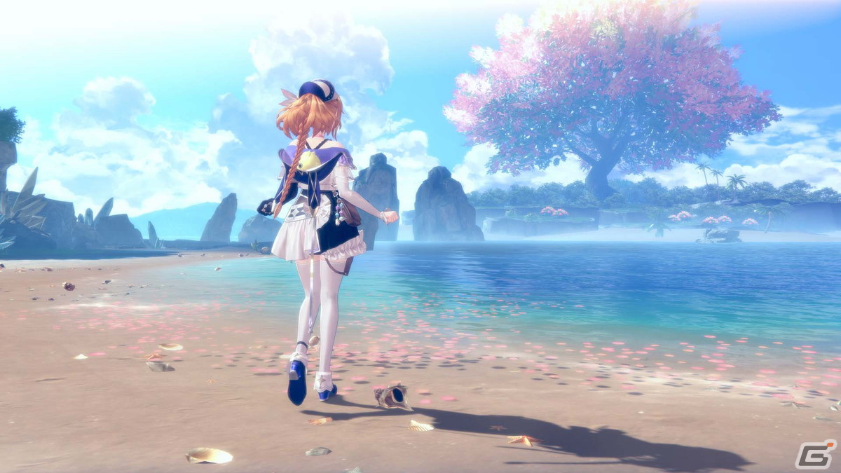 はじめよう。日常を変える冒険を――「レスレリアーナのアトリエ ～忘れられた錬金術と極夜の解放者～」が発表！の画像14