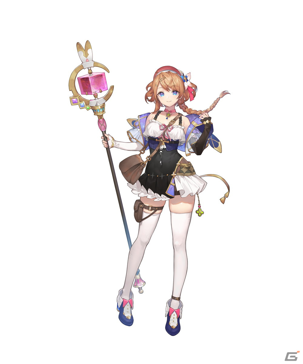 はじめよう。日常を変える冒険を――「レスレリアーナのアトリエ ～忘れられた錬金術と極夜の解放者～」が発表！の画像18