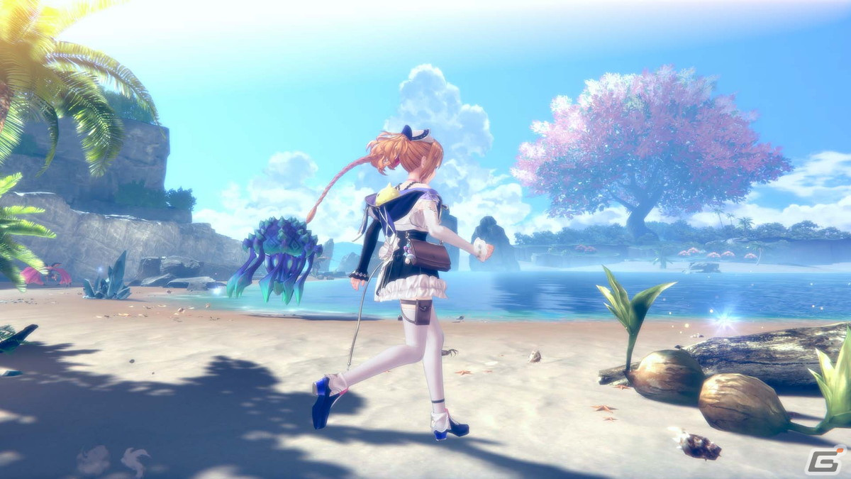 はじめよう。日常を変える冒険を――「レスレリアーナのアトリエ ～忘れられた錬金術と極夜の解放者～」が発表！の画像4