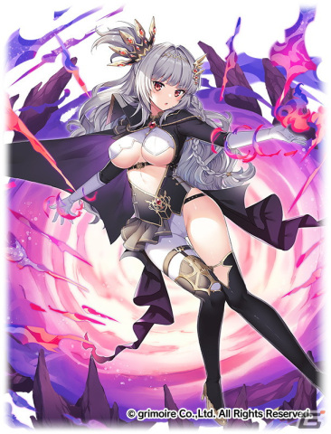 「ブレ×ブレ」新製造フェス「真・裏魔王祭 I.F.」が開催！ランクSS魔剣・レヴァンテイン＝ヘルを強化する新規魔装が登場の画像3