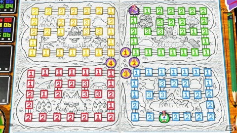 「RPGタイム！」無償アップデート「モンスターパーティー」レビュー：最大4人で楽しめるすごろく＋カード集めパーティーゲームの画像10