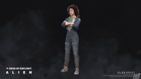 「Dead by Daylight」がSF映画「エイリアン」とコラボ！新キラーとしてゼノモーフ、新サバイバーとしてエレン・リプリーが登場の画像4