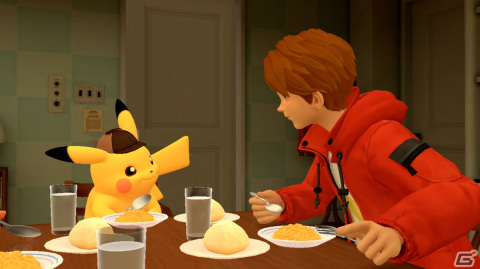 「帰ってきた 名探偵ピカチュウ」のゲーム情報や登場キャラクターたちを紹介！パッケージ版の早期購入特典でプロモカードが付属の画像28