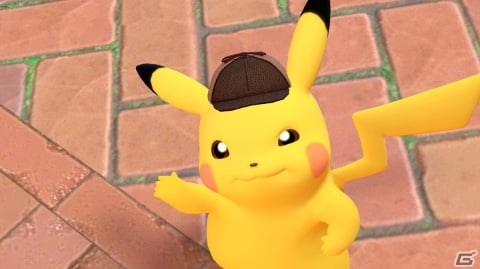 「帰ってきた 名探偵ピカチュウ」のゲーム情報や登場キャラクターたちを紹介！パッケージ版の早期購入特典でプロモカードが付属の画像30