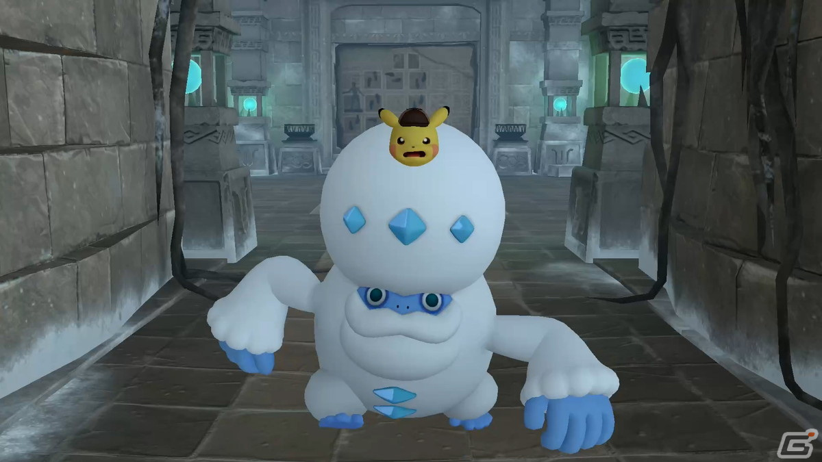 「帰ってきた 名探偵ピカチュウ」のゲーム情報や登場キャラクターたちを紹介！パッケージ版の早期購入特典でプロモカードが付属の画像13