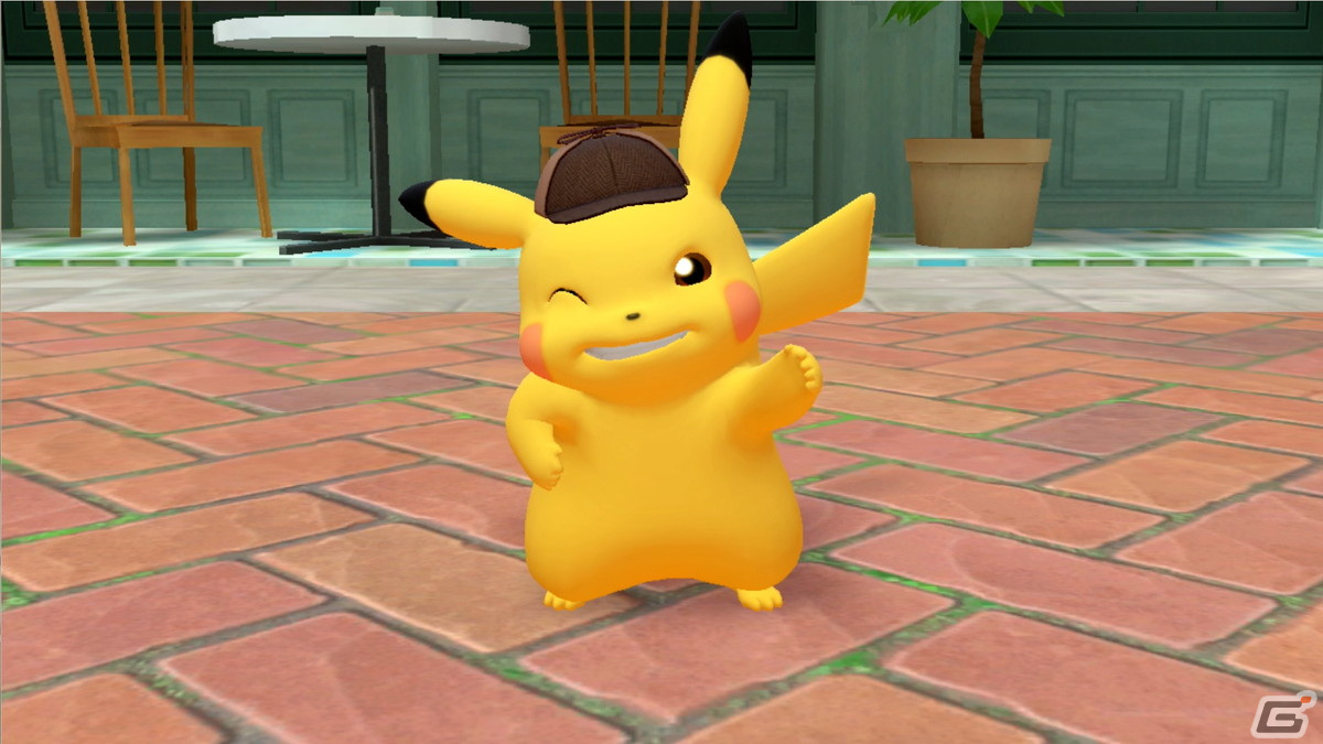 「帰ってきた 名探偵ピカチュウ」のゲーム情報や登場キャラクターたちを紹介！パッケージ版の早期購入特典でプロモカードが付属の画像20