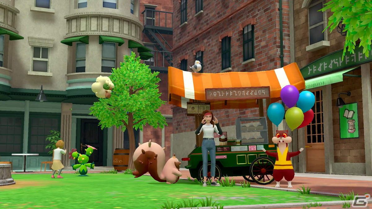 「帰ってきた 名探偵ピカチュウ」のゲーム情報や登場キャラクターたちを紹介！パッケージ版の早期購入特典でプロモカードが付属の画像3