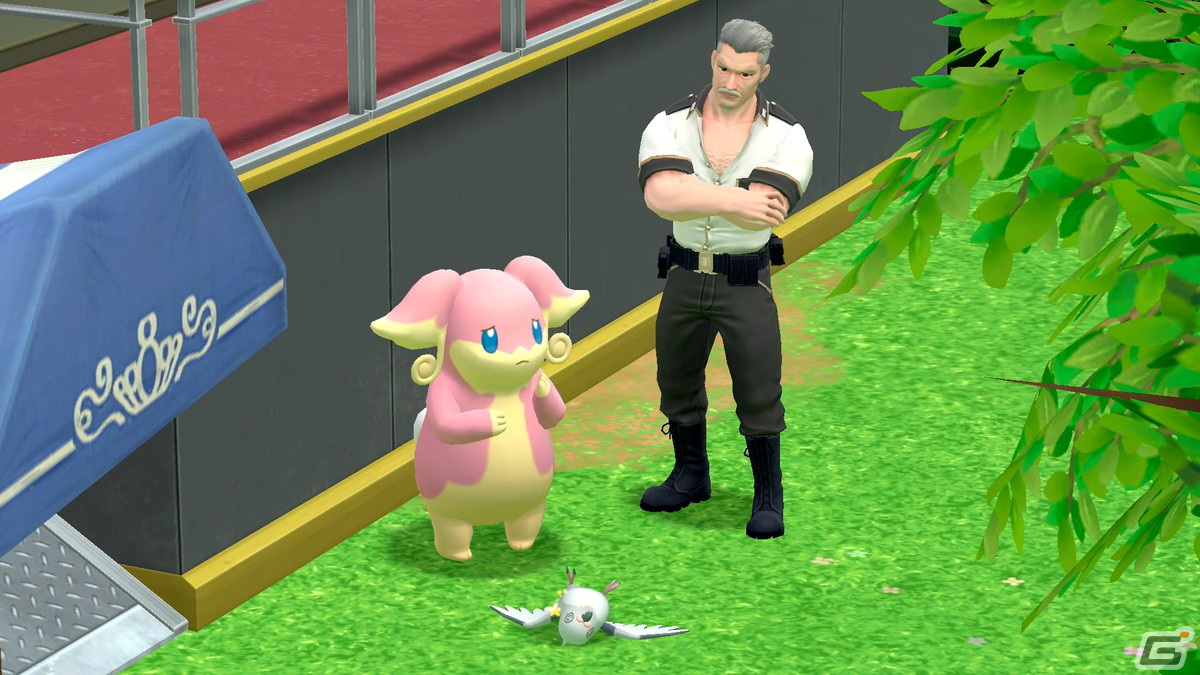 「帰ってきた 名探偵ピカチュウ」のゲーム情報や登場キャラクターたちを紹介！パッケージ版の早期購入特典でプロモカードが付属の画像9