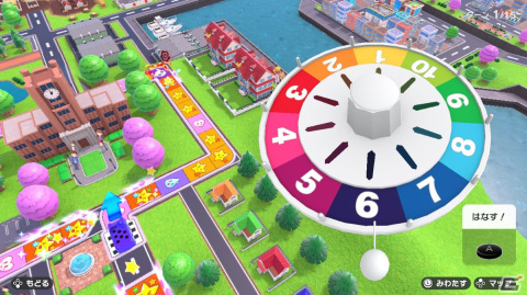 「人生ゲーム for Nintendo Switch」ルーレットを回すとアバターが成長するRPG要素などゲーム内容やプレイモードの情報が公開！の画像2
