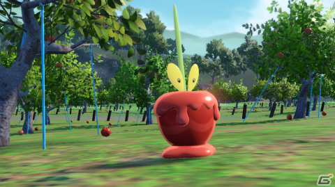 「ポケットモンスター スカーレット・バイオレット ゼロの秘宝」の前編・碧の仮面が9月13日に配信!ブルベリーグ四天王の情報もの画像10