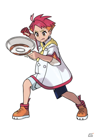 「ポケットモンスター スカーレット・バイオレット ゼロの秘宝」の前編・碧の仮面が9月13日に配信!ブルベリーグ四天王の情報もの画像34