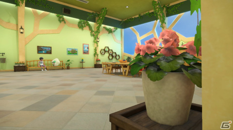 「ポケットモンスター スカーレット・バイオレット ゼロの秘宝」の前編・碧の仮面が9月13日に配信!ブルベリーグ四天王の情報もの画像42