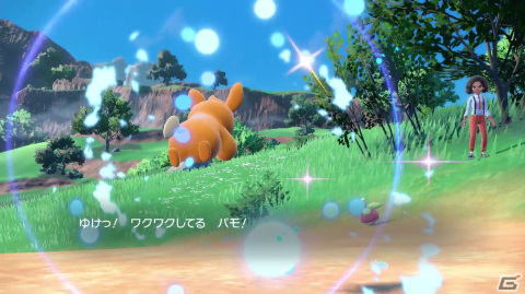「ポケットモンスター スカーレット・バイオレット ゼロの秘宝」の前編・碧の仮面が9月13日に配信!ブルベリーグ四天王の情報もの画像72