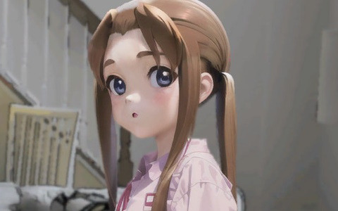「詰！俺の将棋部の部長がこんなに可愛いわけがない！」のデモ版がSteamにて配信！ビジュアルノベルと将棋を融合させた意欲作