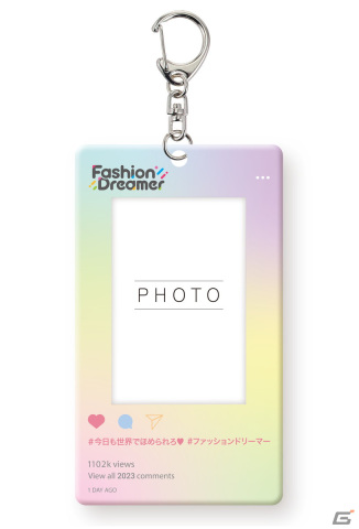 「ファッションドリーマー」の世界でチェキ撮影！ちゃおxりぼん ガールズコミックフェスに出展の画像5