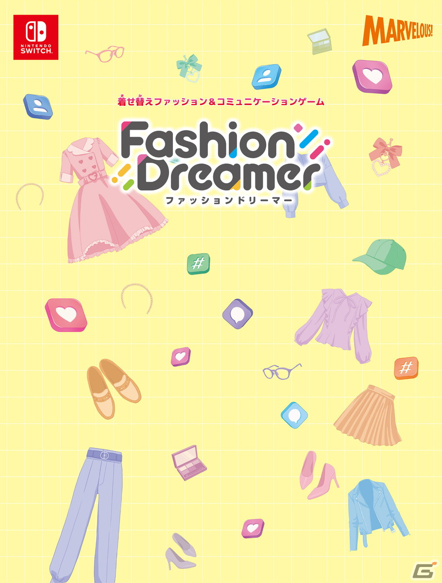 「ファッションドリーマー」の世界でチェキ撮影！ちゃおxりぼん ガールズコミックフェスに出展の画像4