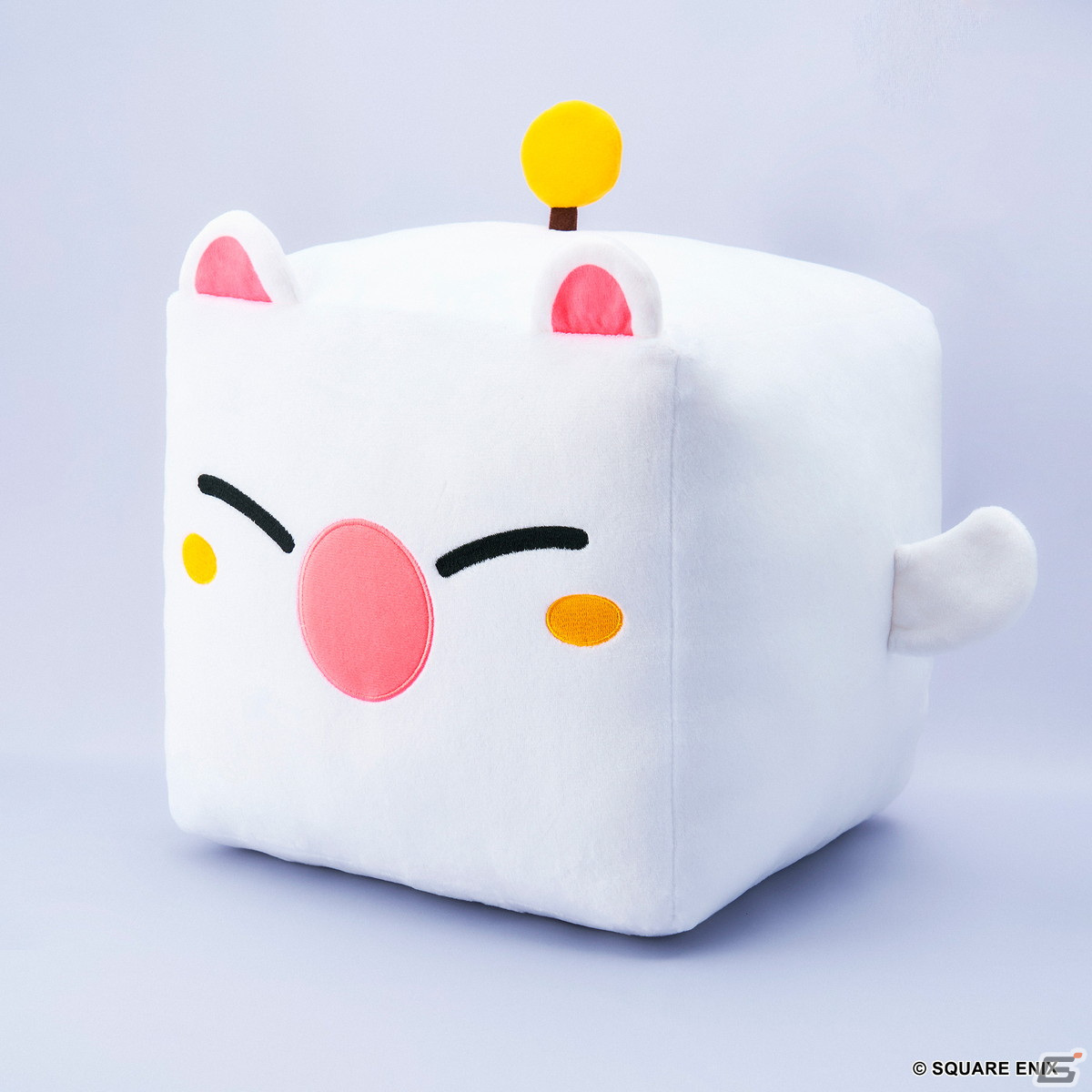 「キューブぬいぐるみ チョコボ」と「キューブぬいぐるみ モーグリ」が登場！S/M/Lの3サイズを展開の画像10