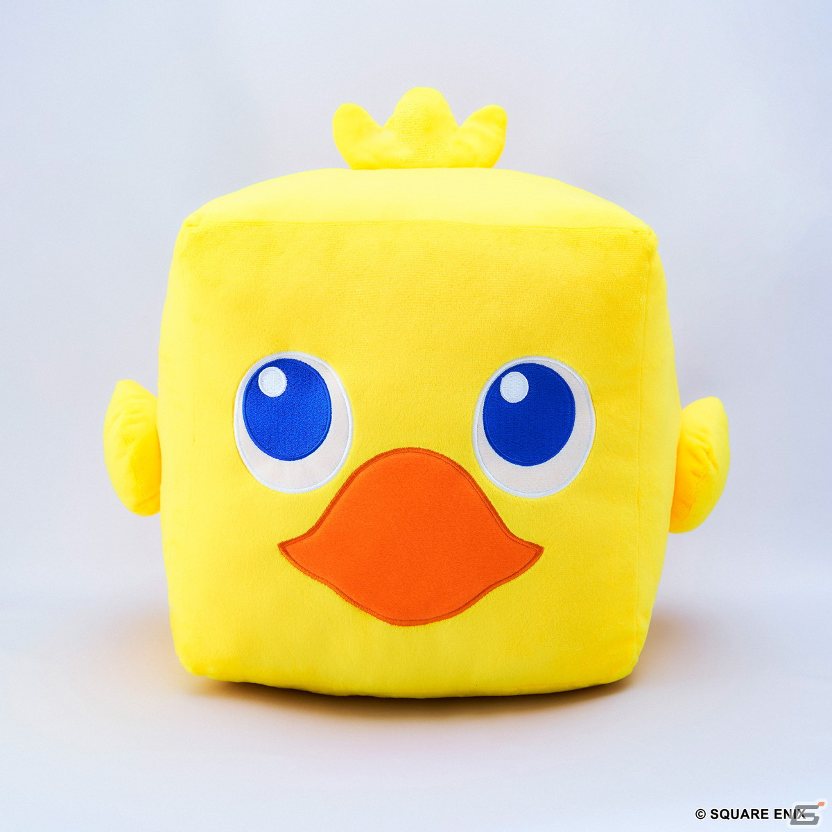 「キューブぬいぐるみ チョコボ」と「キューブぬいぐるみ モーグリ」が登場！S/M/Lの3サイズを展開の画像5