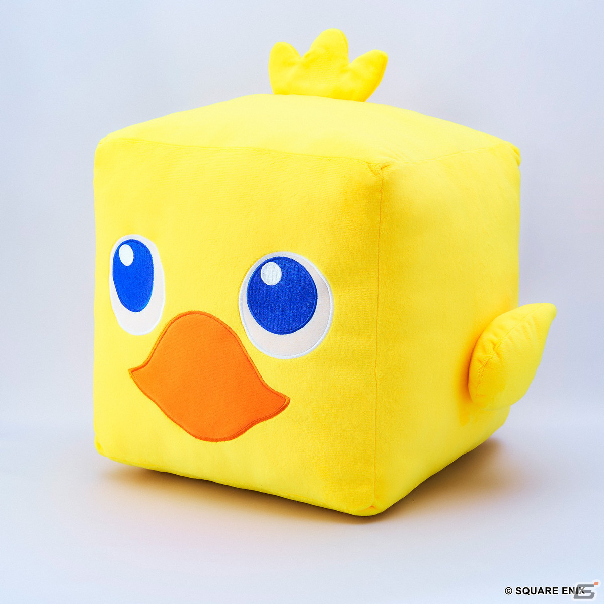 「キューブぬいぐるみ チョコボ」と「キューブぬいぐるみ モーグリ」が登場！S/M/Lの3サイズを展開の画像6