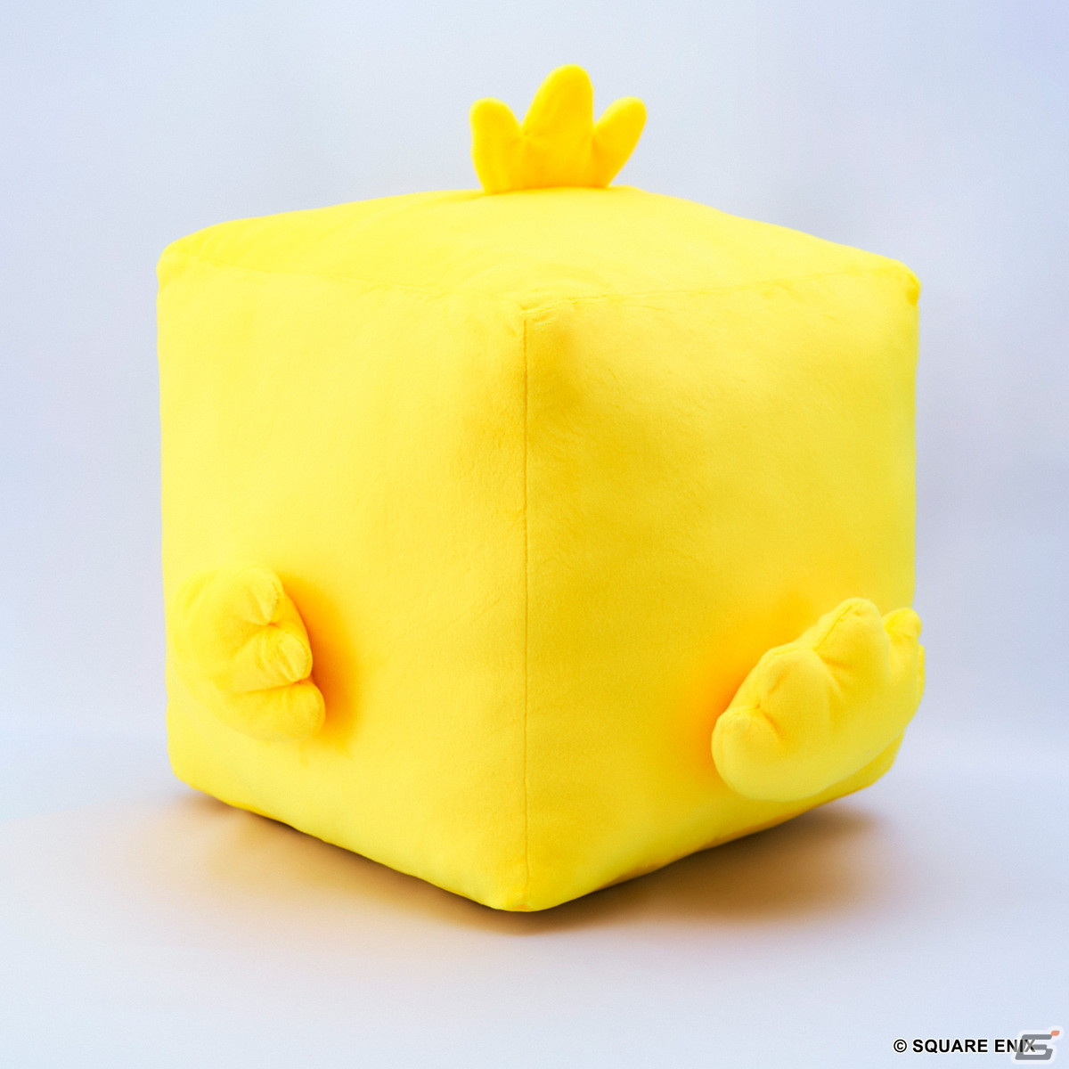 「キューブぬいぐるみ チョコボ」と「キューブぬいぐるみ モーグリ」が登場！S/M/Lの3サイズを展開の画像7