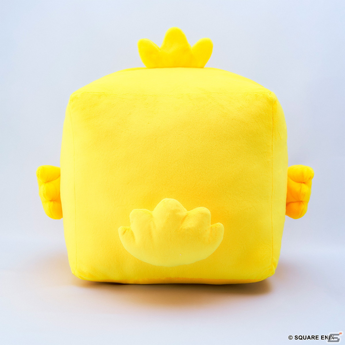 「キューブぬいぐるみ チョコボ」と「キューブぬいぐるみ モーグリ」が登場！S/M/Lの3サイズを展開の画像8