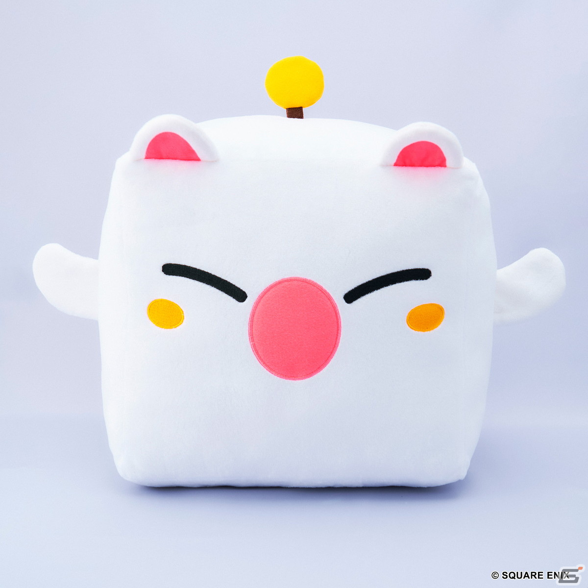 「キューブぬいぐるみ チョコボ」と「キューブぬいぐるみ モーグリ」が登場！S/M/Lの3サイズを展開の画像9