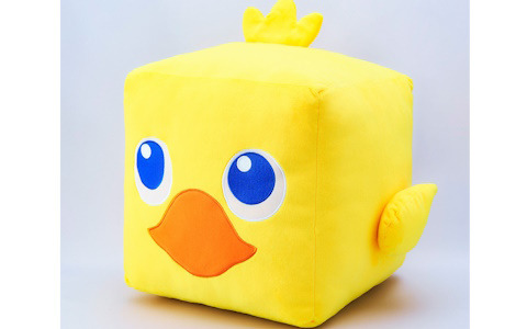 「キューブぬいぐるみ チョコボ」と「キューブぬいぐるみ モーグリ」が登場！S/M/Lの3サイズを展開
