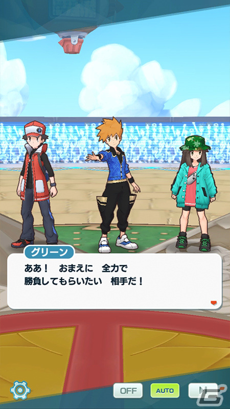 「ポケモンマスターズ EX」ネモ＆パーモットが新ロール・スピードのバディーズとして登場！の画像3