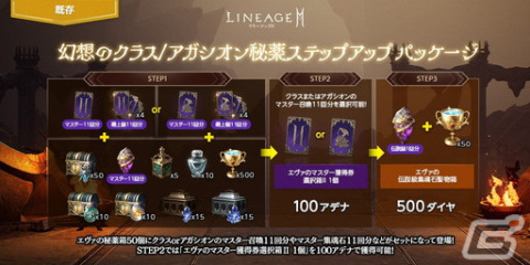「リネージュ2M」新戦場などを追加するアップデート「天空占領戦」の実施が発表！詳細は8月18日の生放送で紹介の画像4