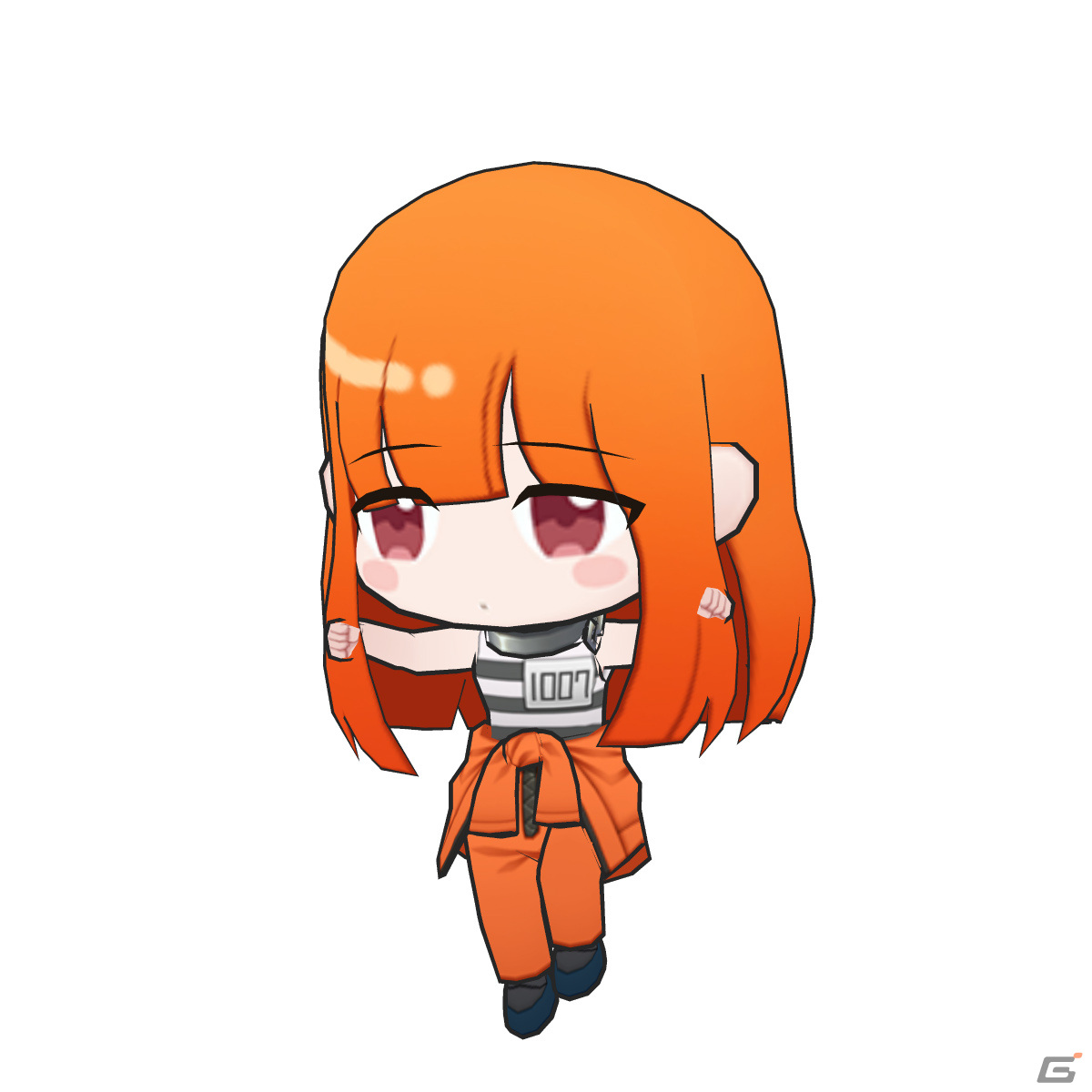 「脱獄ごっこPRO」カラフルピーチのスキンに囚人服姿のえとさん、うりさんが登場！ピックアップガチャも実施の画像4