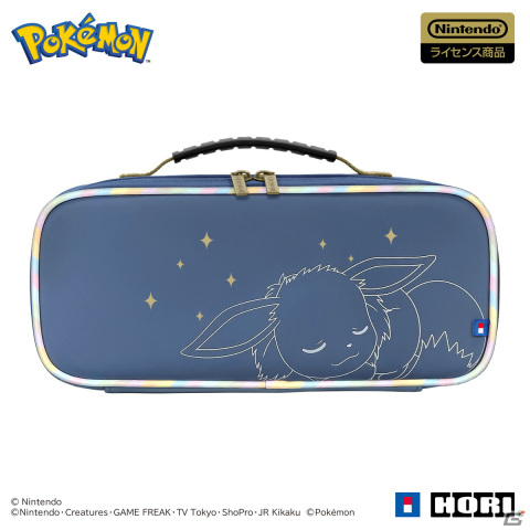ポケットモンスター イーブイ＆フレンズ」シリーズのグリップ