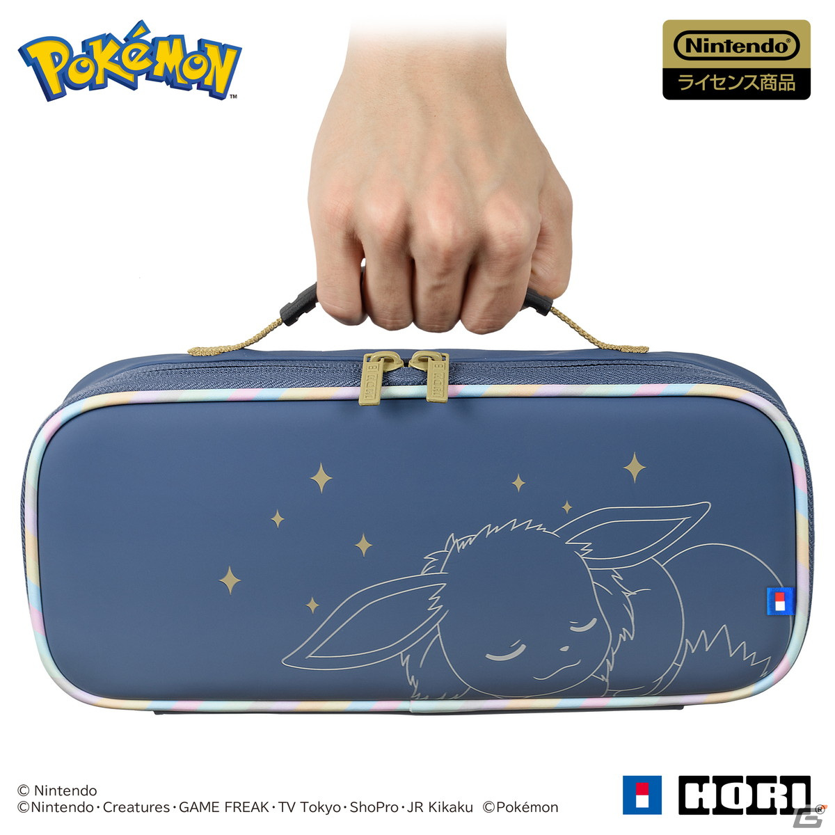 「ポケットモンスター イーブイ＆フレンズ」シリーズのグリップコントローラーやゲーミングヘッドセットなどSwitchアクセサリー4種が登場！の画像11