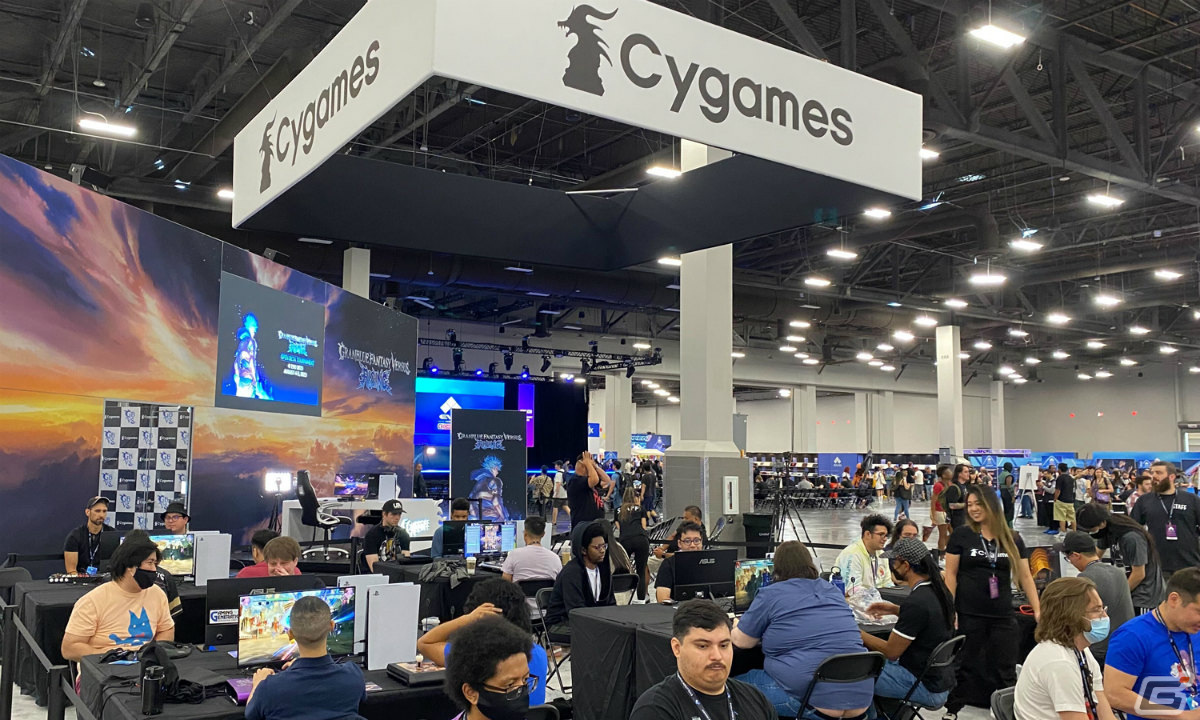 EVO 2023の「グランブルーファンタジーヴァーサス -ライジング-」オープンβトーナメントでgamera選手が優勝！公式レポートが公開の画像2
