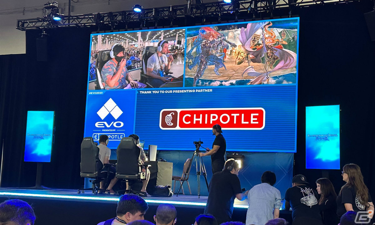 EVO 2023の「グランブルーファンタジーヴァーサス -ライジング-」オープンβトーナメントでgamera選手が優勝！公式レポートが公開の画像3