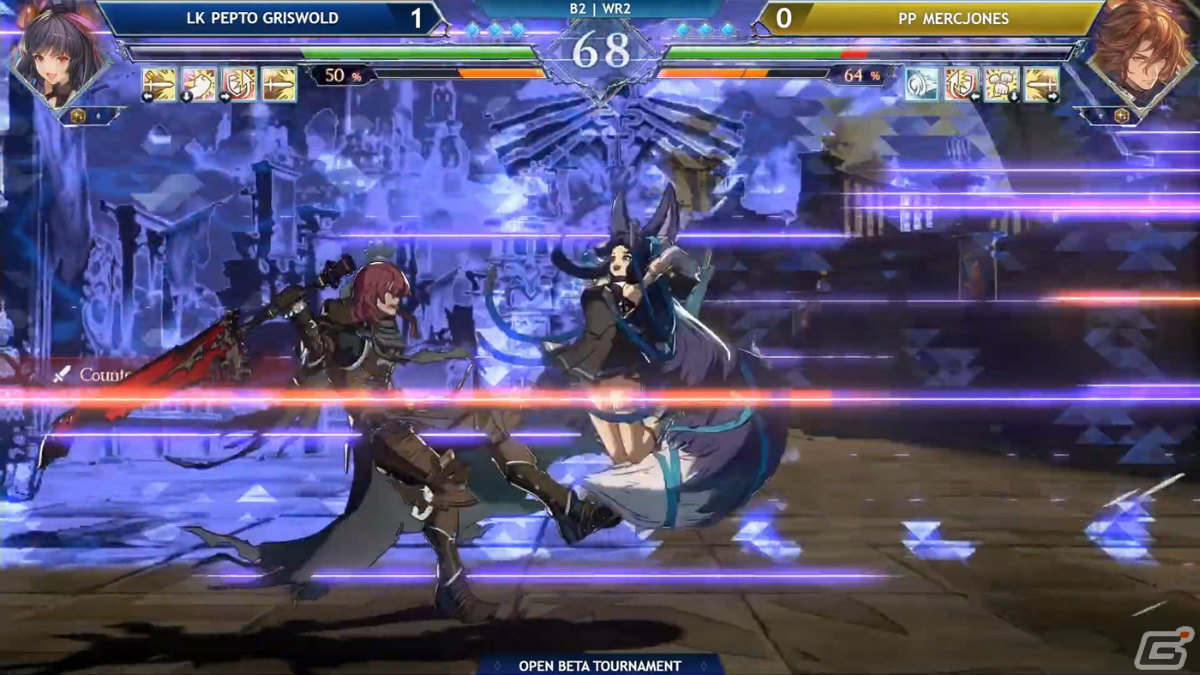 EVO 2023の「グランブルーファンタジーヴァーサス -ライジング-」オープンβトーナメントでgamera選手が優勝！公式レポートが公開の画像4