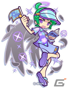 「ぷよぷよ!!クエスト」でイベント「ぷよクエサマー2023キャンペーン」が開催！なつぞらのアマノネ＆純白の魔界王子ラガシュも新登場の画像3