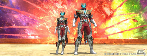 「ファイナルファンタジーXIV」で最大14日間無料のログインキャンペーンが実施！ヒーロー防具が報酬のイベント「紅蓮祭」もの画像3