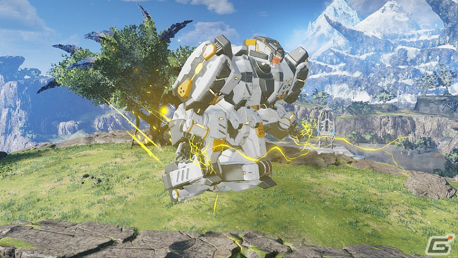 「PSO2 ニュージェネシス」×「異世界おじさん」のコラボが実施！おじさんやエルフ、メイベルになりきれるアイテムが登場の画像17