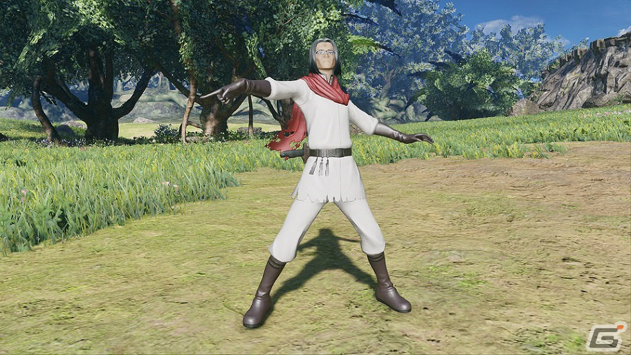 「PSO2 ニュージェネシス」×「異世界おじさん」のコラボが実施！おじさんやエルフ、メイベルになりきれるアイテムが登場の画像3